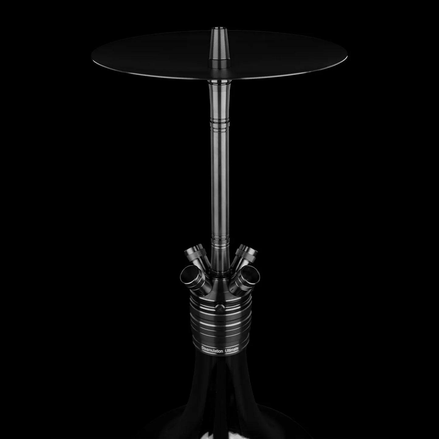 Steamulation Ultimate Black Gen. III