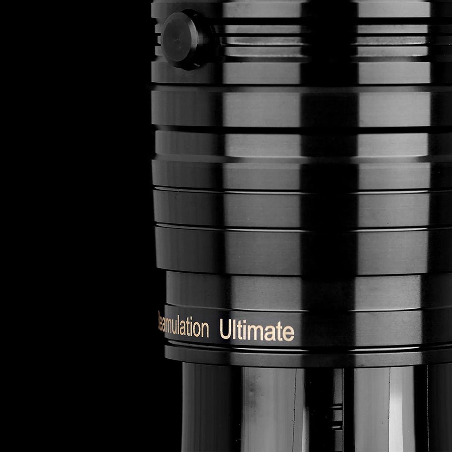 Steamulation Ultimate One Black Gen. III