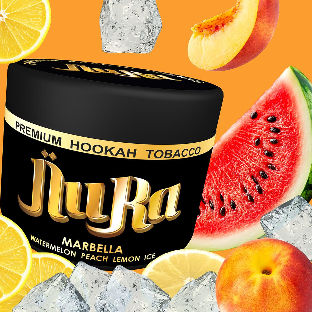 Nura Tobacco 250g