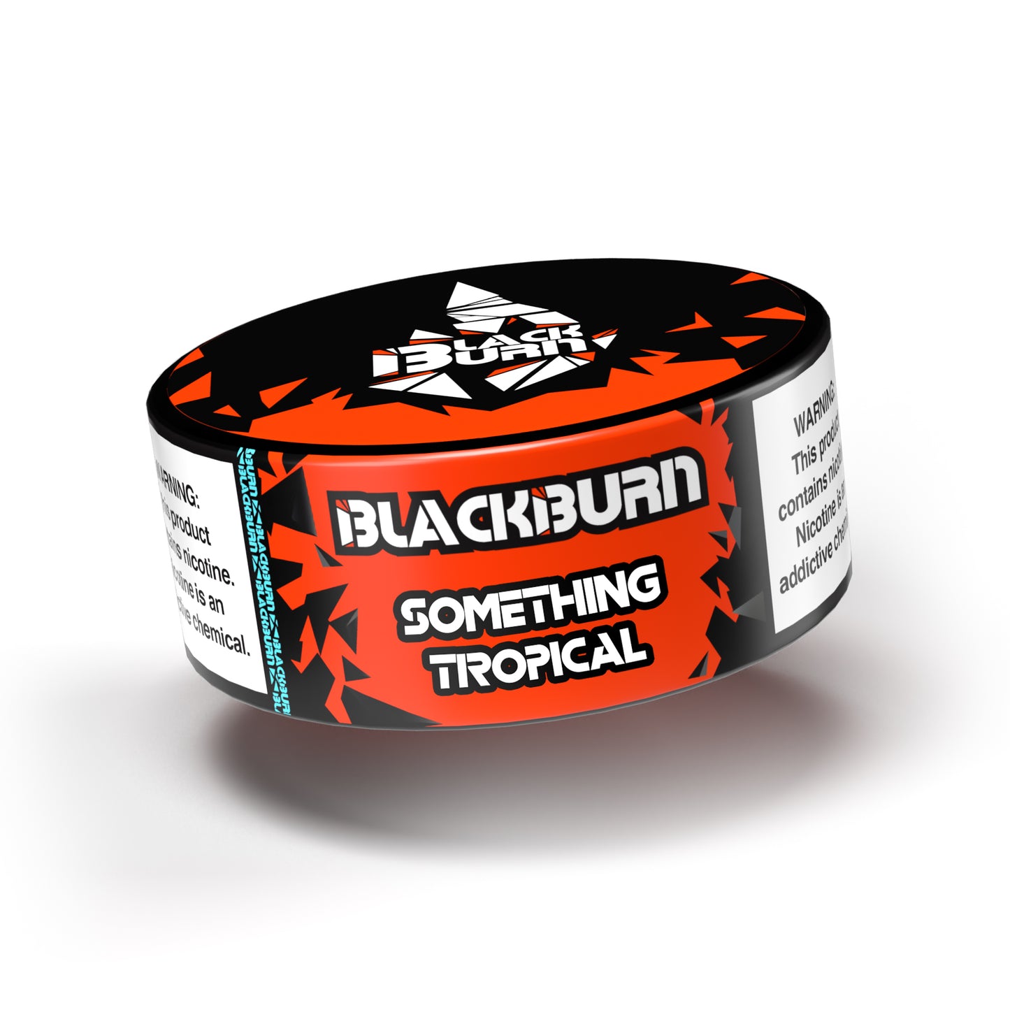 Black Burn Tobacco 100g- Something Tropical