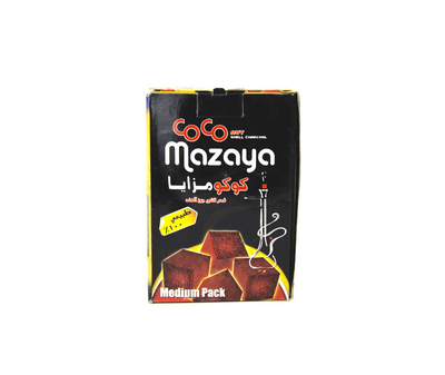 Coco Mazaya Charcoal (48pc)