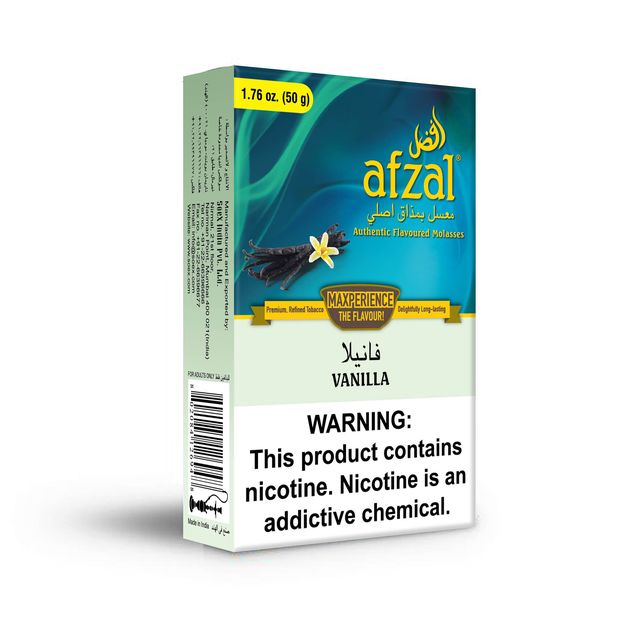 Afzal Tobacco 50g