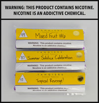 Tangiers Noir Tobacco 250g Retro Packaging