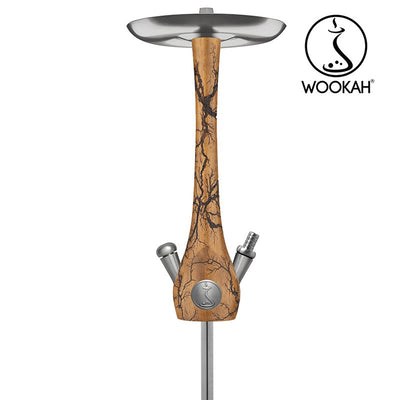 Wookah Grom Iroko Hookah