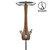 Wookah Walnut Onion Hookah