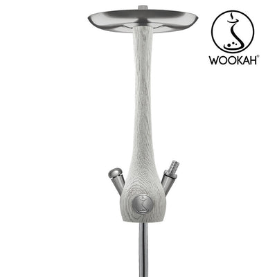 Wookah White Nox Hookah