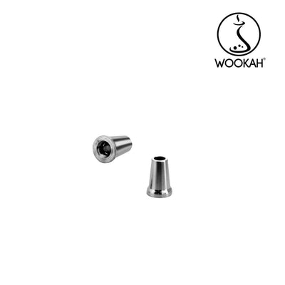 Wookah Stainless Steel Bowl Port