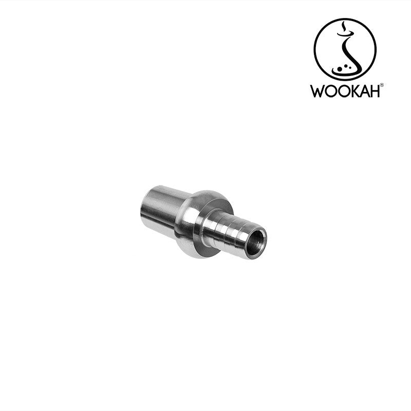 Wookah Stainless Steel Hose Connector