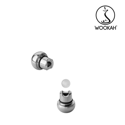 Wookah MINI Stainless Steel Purge Valve