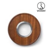 Wookah Wooden Stand Iroko