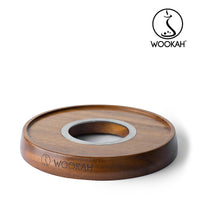 Wookah Wooden Stand Iroko