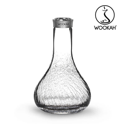 Wookah Vase Smooth Gossamer
