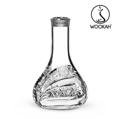 Wookah Vase Mastercut Comet