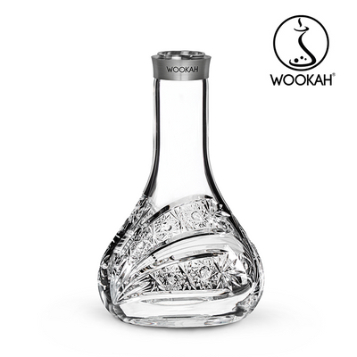 Wookah Alabaster Comet Hookah