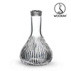 Wookah Walnut Onion Hookah