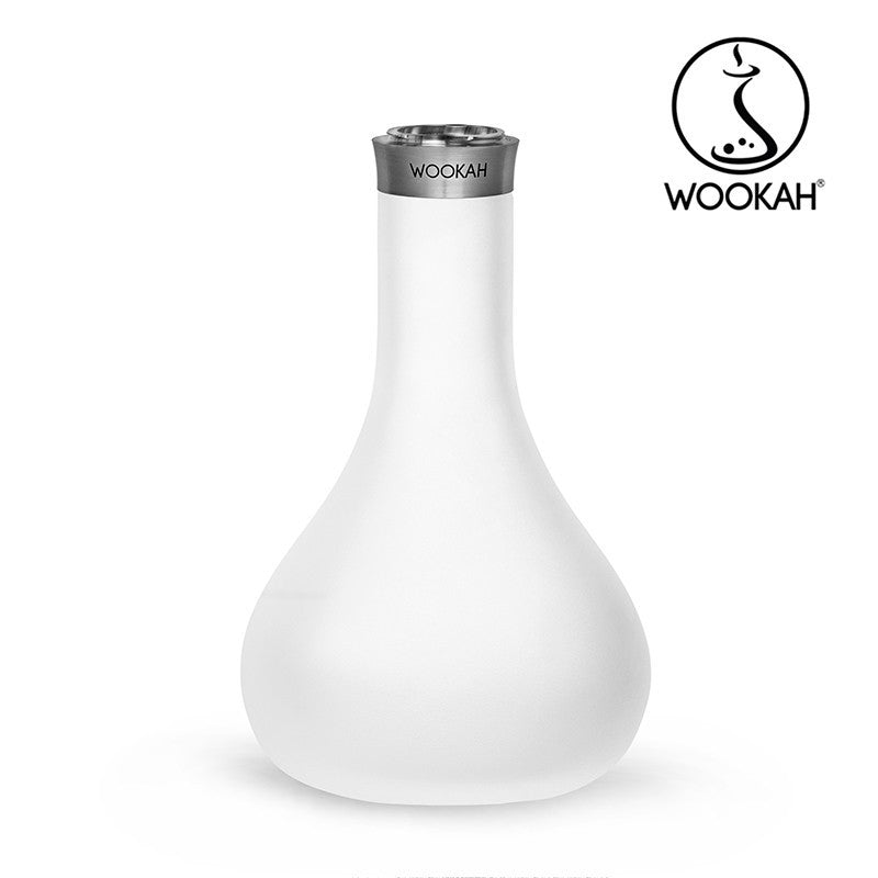 Wookah Vase Misty Smooth