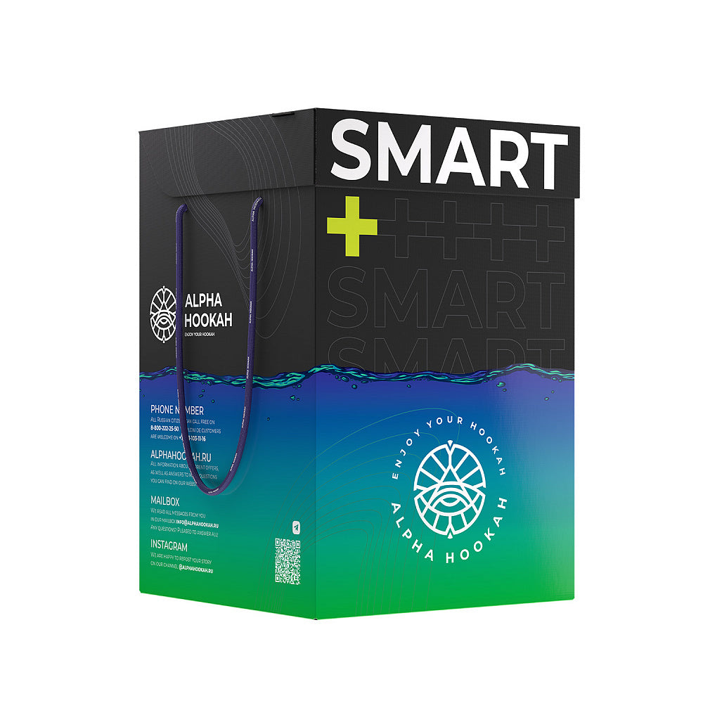 Alpha Hookah - Smart Plus