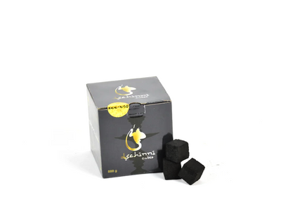 Dschinni Coconut Charcoal Cubes