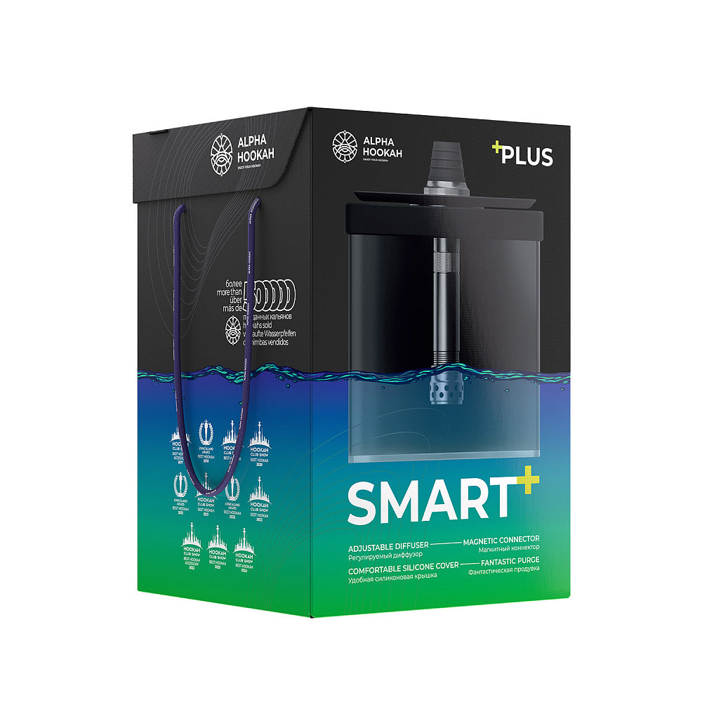 Alpha Hookah - Smart Plus