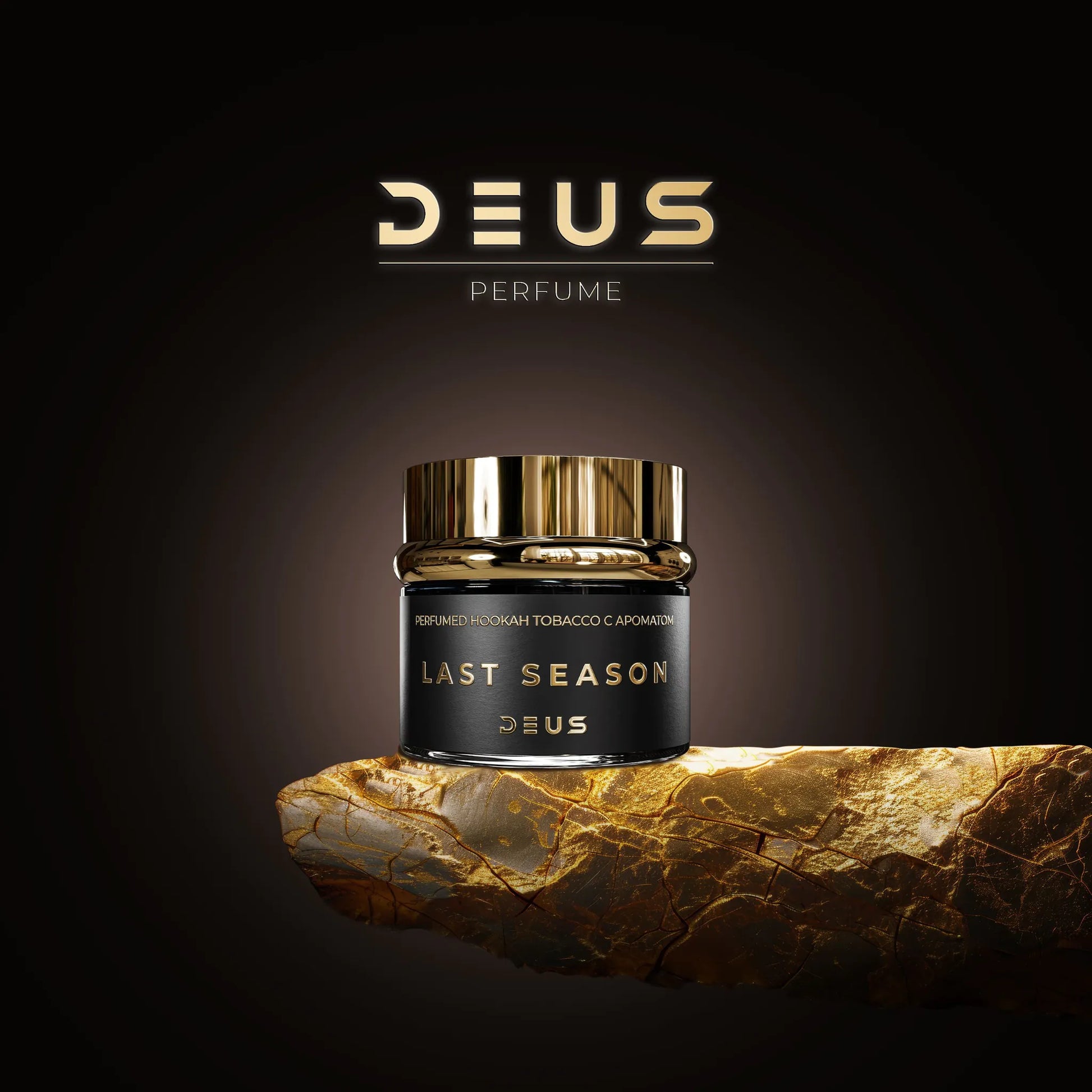 DEUS Perfume Last Seasons 40g hookah tobacco