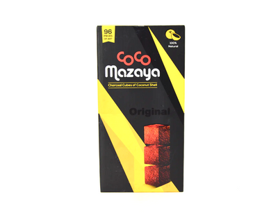 Coco Mazaya Charcoal (96pc)