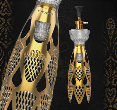 Cocoyaya Zoya Hookah