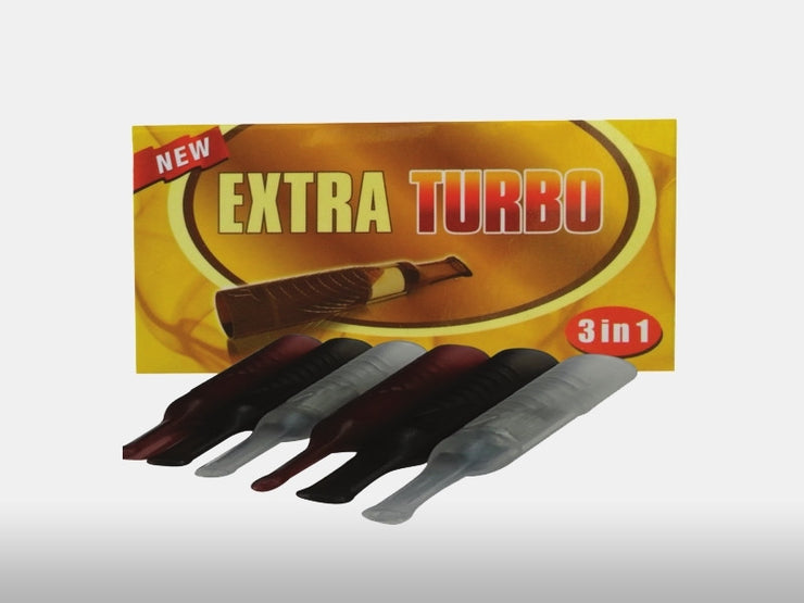 Extra Turbo Filters