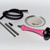 Jetpack Hookah (Stem, Tray, Hose)