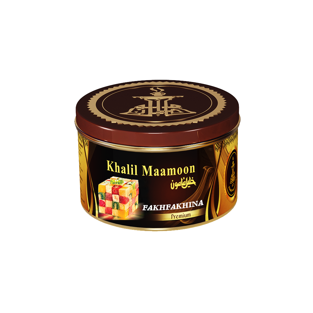 Khalil Mamoon Shisha 100g