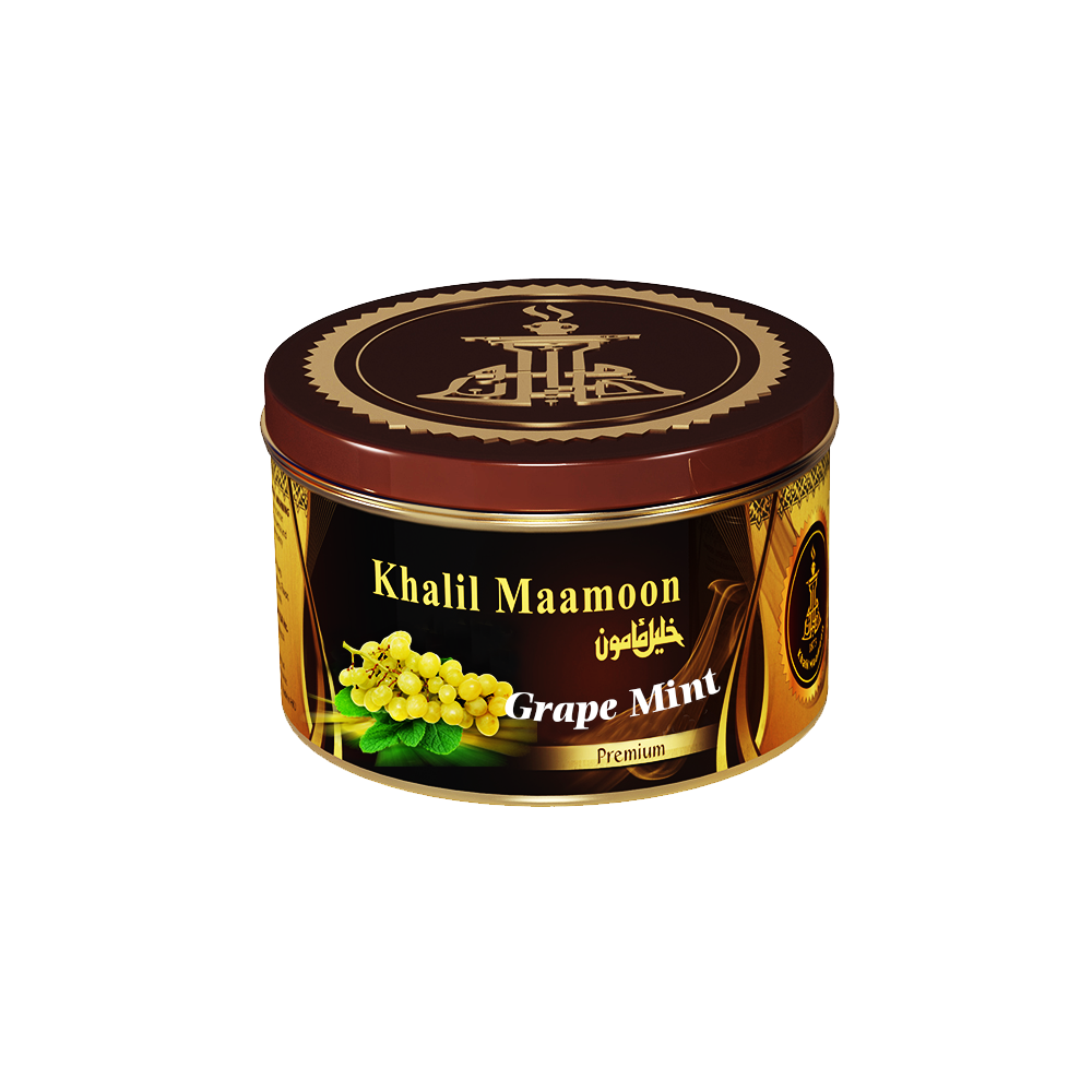 Khalil Mamoon Shisha 100g