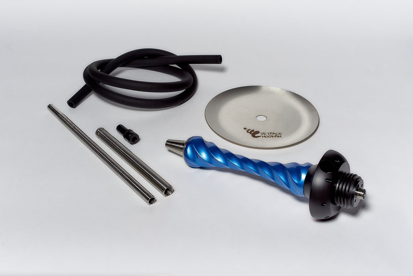 Jetpack Hookah (Stem, Tray, Hose)