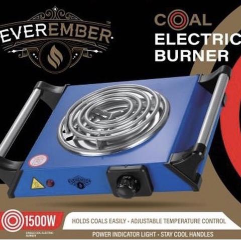 Everember Hookah Coal Burner 1500WATT