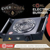 Everember Hookah Coal Burner 1500WATT