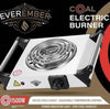 Everember Hookah Coal Burner 1500WATT