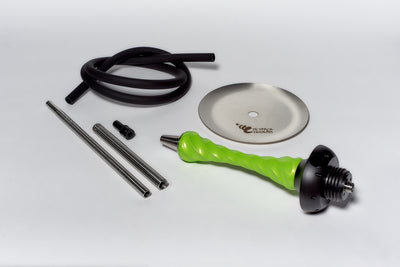 Jetpack Hookah (Stem, Tray, Hose)