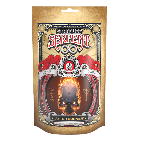 Starbuzz Serpent Tobacco 200g