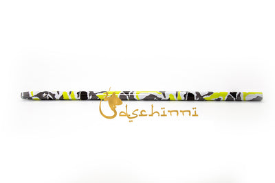 Dschinni Aluminum Mouthpiece W/ Design