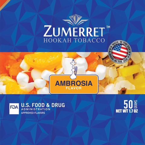 Zumerret Blue Edition 250g