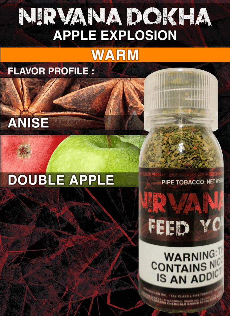 Nirvana Dokha
