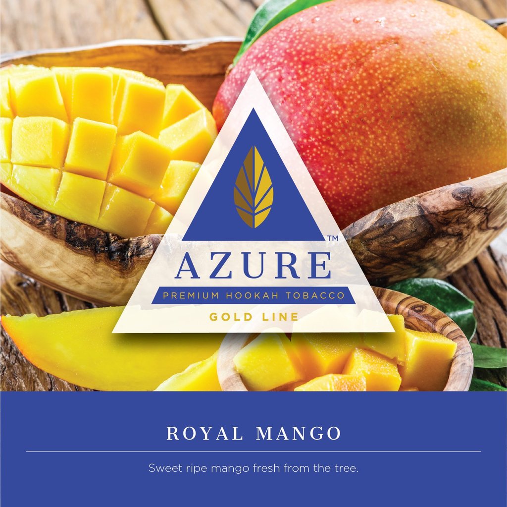 Azure Gold 250g Tobacco