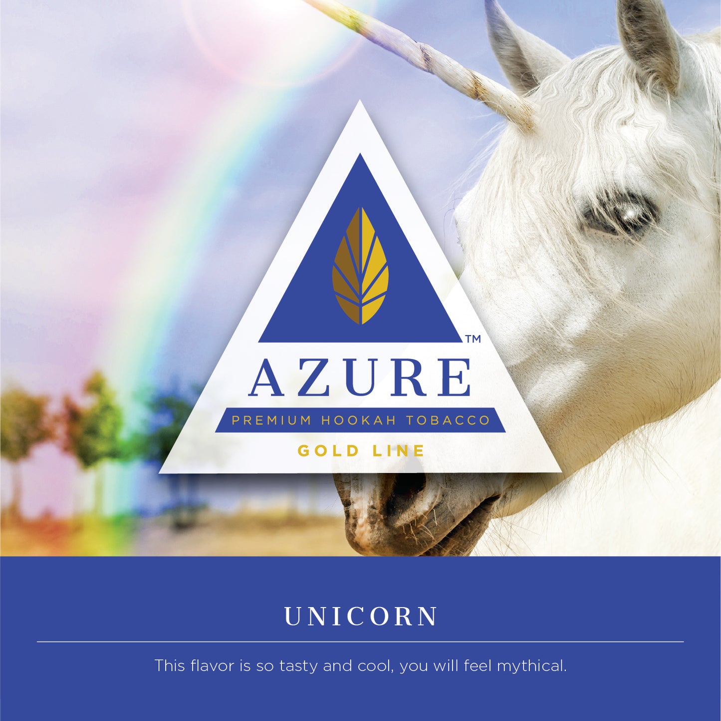Azure Gold 250g Tobacco