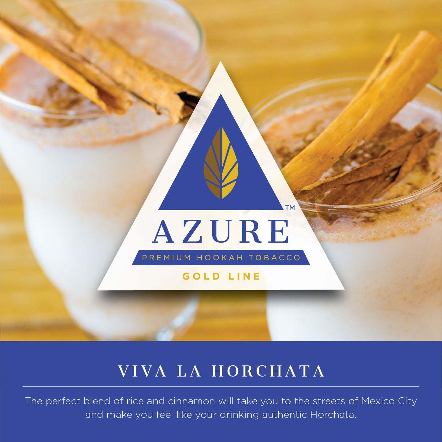 Azure Gold 250g Tobacco