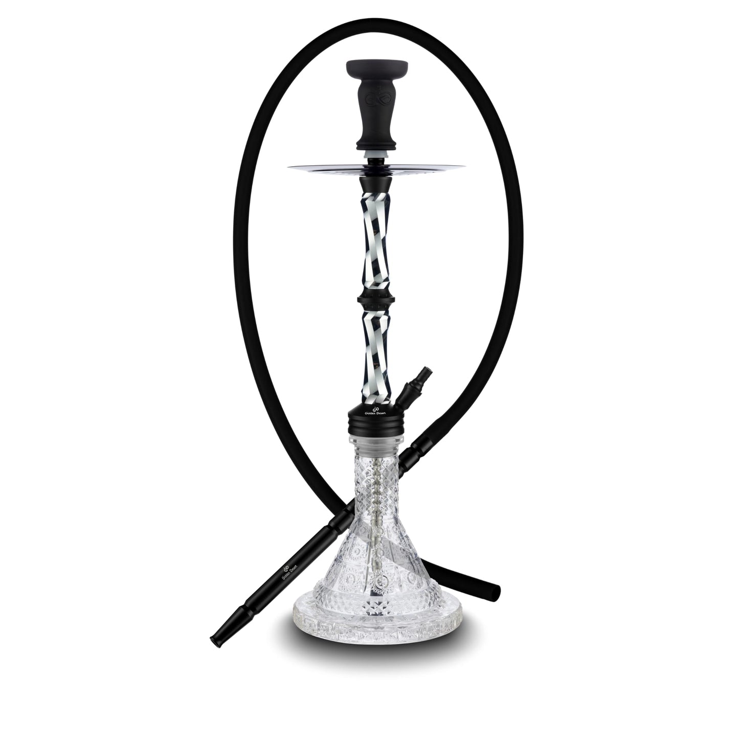 Golden Desert BH Hookah