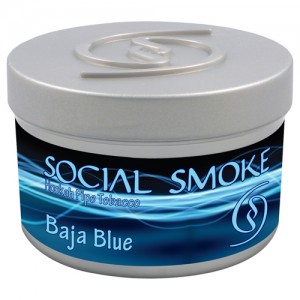 Social Smoke Tobacco 100g Retro