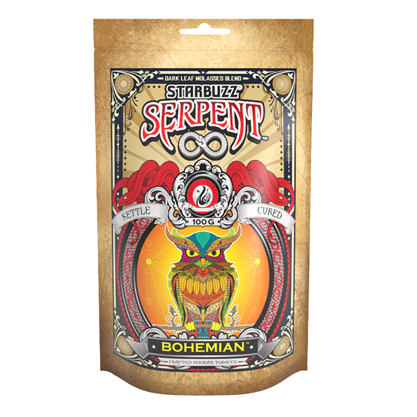 Starbuzz Serpent Tobacco 200g