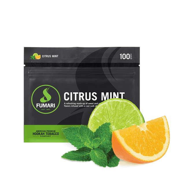 citrus tobacco Musthave Spritz Hookah Fumari 100g 5StarHookah