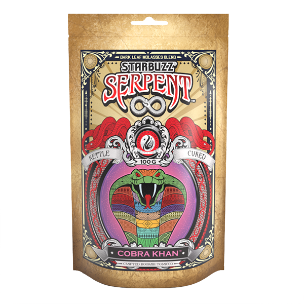 Starbuzz Serpent Tobacco 200g