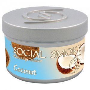 Social Smoke Tobacco 100g Retro