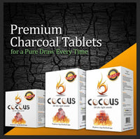 COCOUS Charcoals