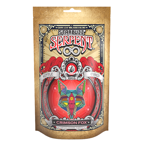 Starbuzz Serpent Tobacco 200g